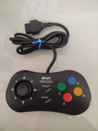 Controle Neo Geo CD Original 100% funcionando