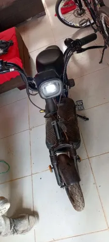 Bicicleta elétrica