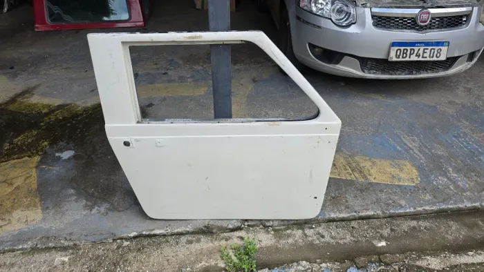 Porta gurgel x12 1986