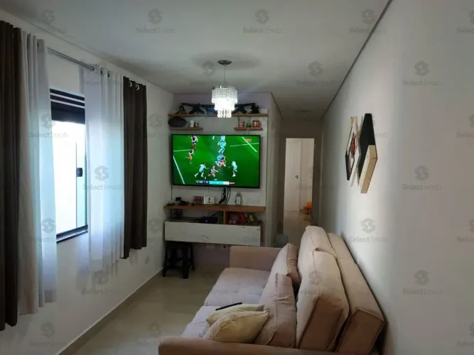 Cobertura à venda, Santa Terezinha, Santo André, SP