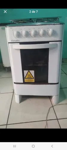 Fogão Esmaltec