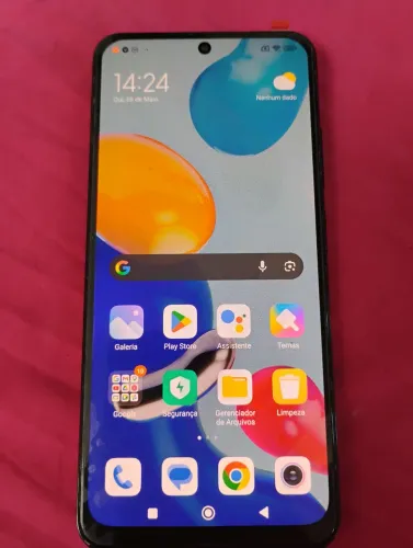 Redmi Note 11 usado