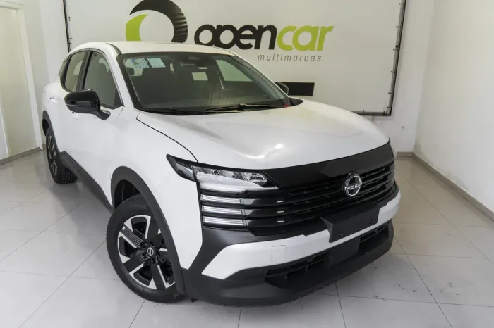Nissan Kicks Sense 1.6 16V Flex AUT 2026