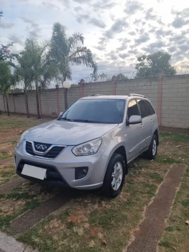 Chery Tiggo 2.0 16V Aut. 5P 2015