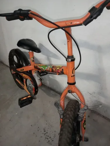 Bicicleta infantil