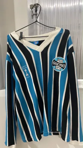Camisa manga longa grêmio libertadores G