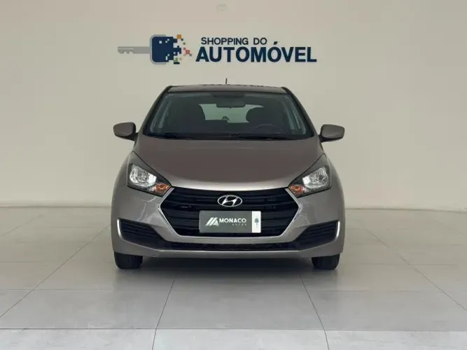 Hyundai HB20 Comf./c.plus/c.style 1.0 Flex 12V 2018