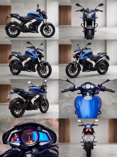 Bajaj Dominar 200 Super Nova