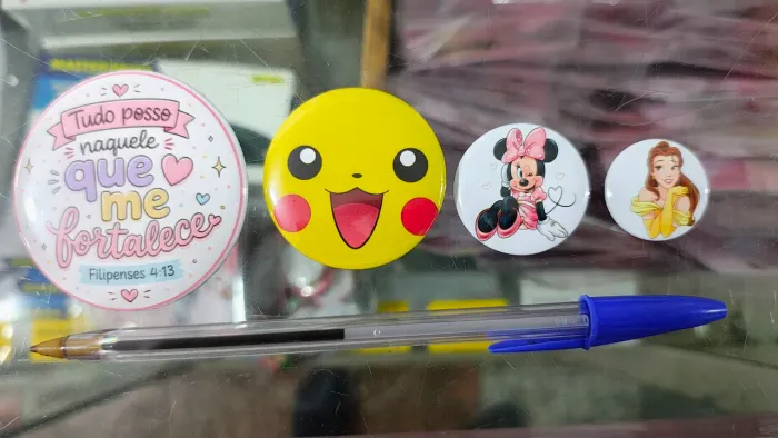Bottons personalizados