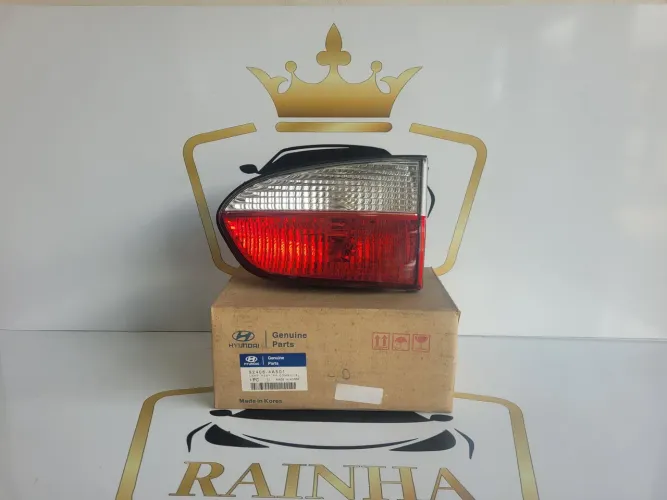 Lanterna Traseira Hyundai H1 2000 até 2004 Lado Direito Canto - NOVA ORIGINAL