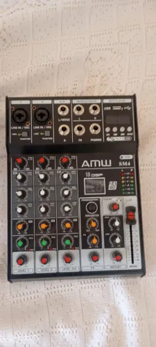 Vendo conjunto de som profissional