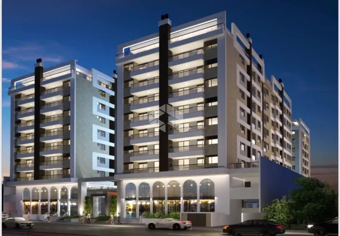 Apartamento Garden de 1 dormitório Abraão FLorianopolis SC