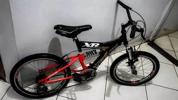 Bicicleta Track XR 20.