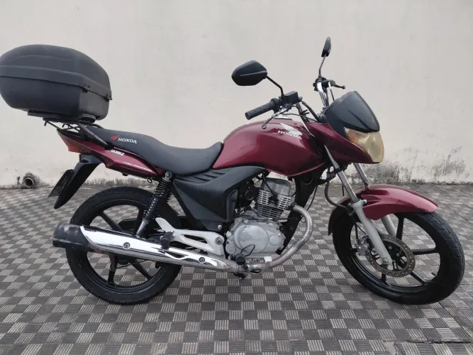 CG 150cc 2011- Em ótimo estado de conservação 