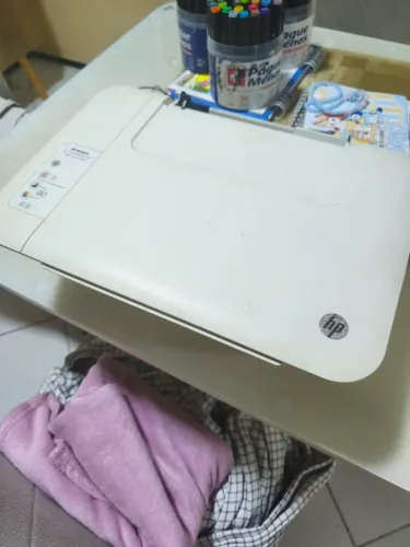 Impressora HP