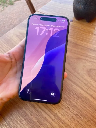 iPhone 15 128gb preto