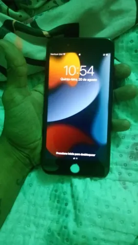 IPHONE 8 plus