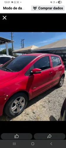 Volkswagen Fox 1.6 MI I Motion Total Flex 8V 5P 2011