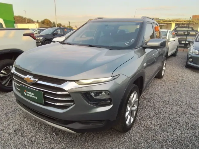 Chevrolet Montana LTZ 1.2 Turbo Flex 12V 4P Aut. 2025