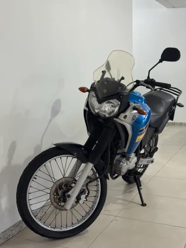 XTZ Tenere 250 Blueflex 2012 unico dono
