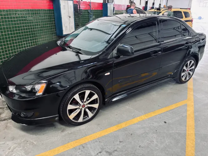 Mitsubishi Lancer 2.0 16V 160cv Aut. 2014