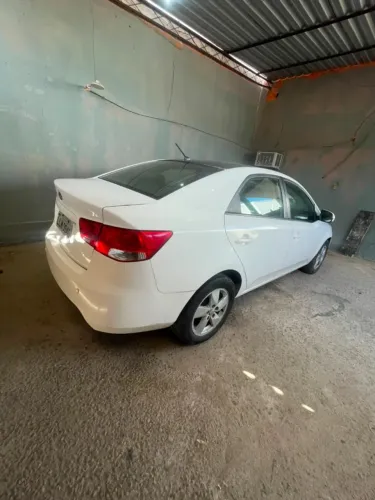 Kia Motors Cerato 1.6 16V Mec. 2011