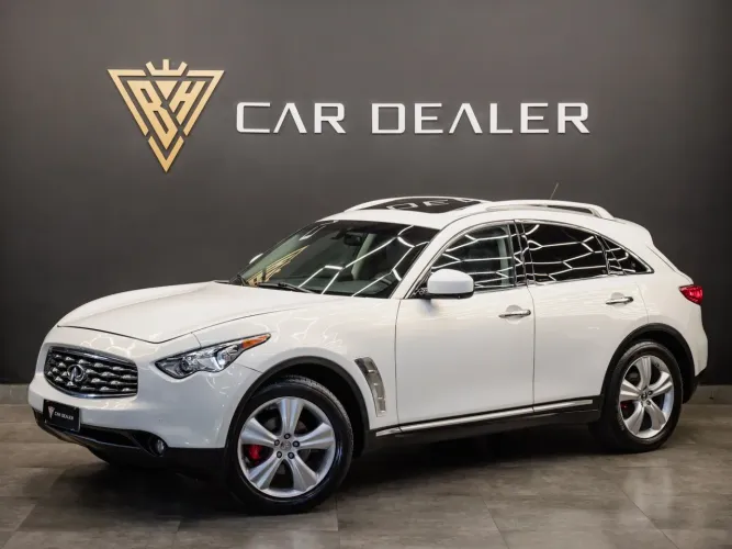 Infiniti FX 35 3.5 V6 AWD 4P Aut. 2011