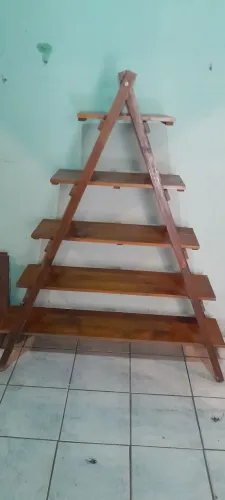 Escadinha de decoração