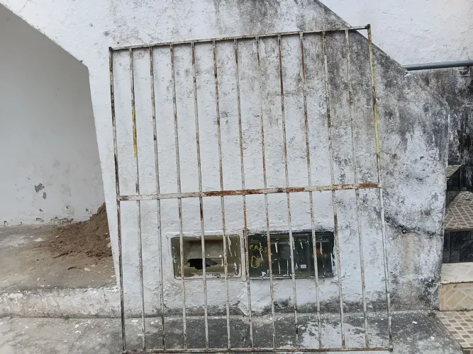 Portão de janela