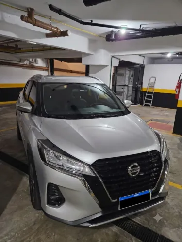 Nissan Kicks Advance 1.6 16V Flex AUT 2022