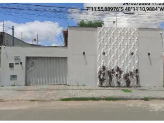 CASA RESIDENCIAL em ARAGUAÍNA - TO, SETOR COIMBRA