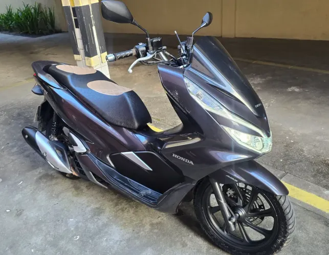 Honda PCX ABS 150 Cinza
