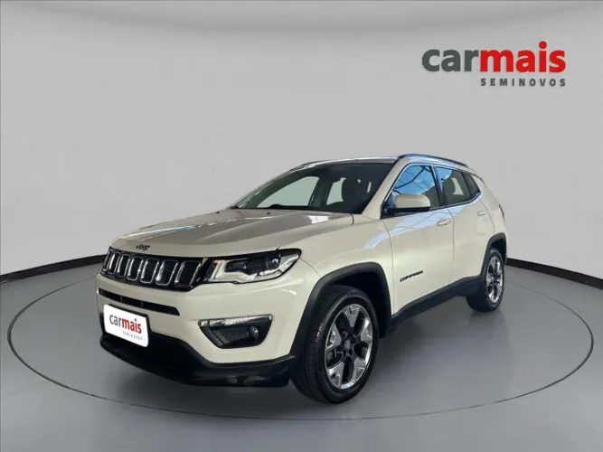 Jeep Compass Longitude 2.0 4X2 Flex 16V Aut. 2019