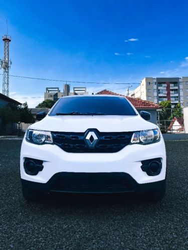Imagem de Renault Kwid Zen 1.0 Flex 12V 5P Mec. 2021