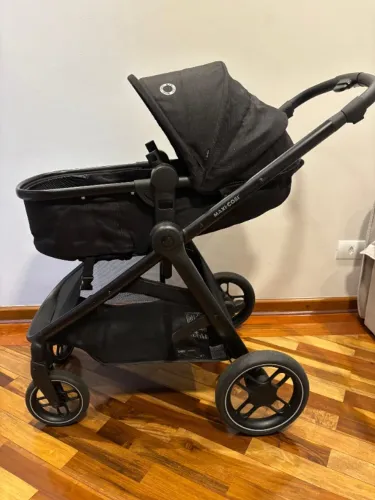 Carrinho + Bebê Conforto Maxi-Cosi Anna 3 - 1 ano de uso