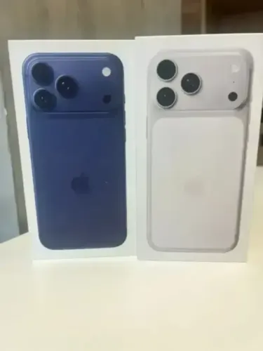 iPhone 17 Pro 512GB PRATA Lacrado ***APENAS VENDA*** Loja no Shopping Savassi