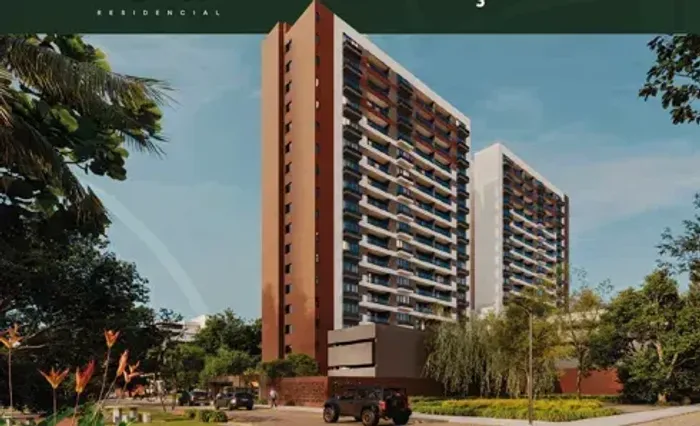 Imóvel para venda tem 47 metros quadrados com 1 quarto em Várzea - Recife - PE