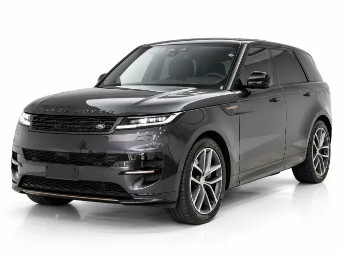 Land Rover Range Rover ROVER SPORT DYNAMIC HSE 3.0 4X4 P550E 2025