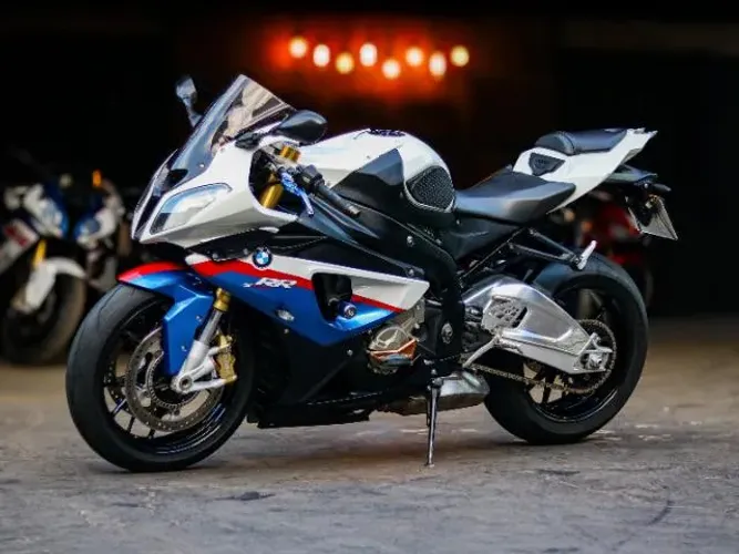 BMW S 1000 RR