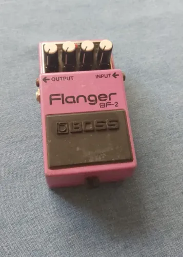 Boss BF-2 Flanger