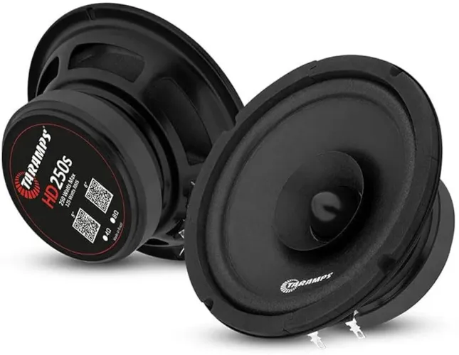 Par Taramps Hd250s Full range