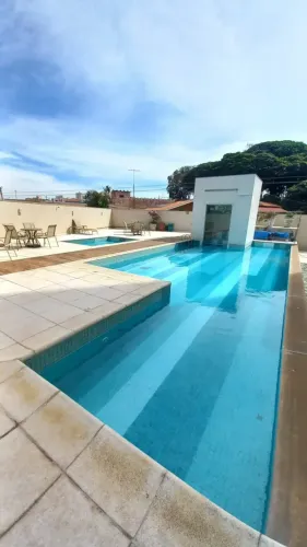 Locação apartamento -130m² - 3 quartos - 2 banheiros - 3 vagas de garagem - Jardim Consola
