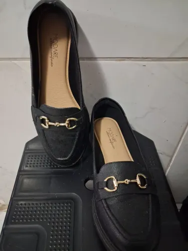 Sapato feminino preto