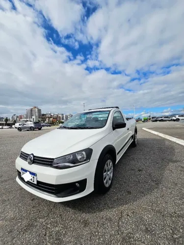 Volkswagen Saveiro Trendline 1.6 T.flex 8V 2015