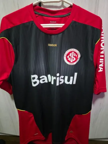 Camisa Internacional 2009 - camisa de treino do club