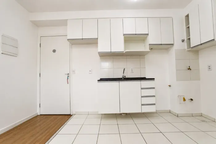 Apartamento para venda em Perus com 2 quartos, 37m²