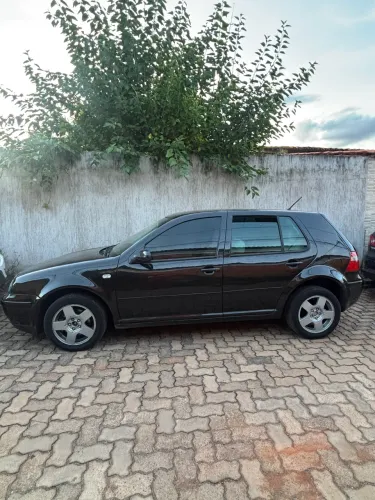 Volkswagen Golf 1.6 MI/ 1.6 MI Gener./black & Silver 2005