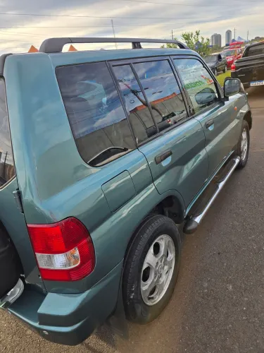 Mitsubishi Pajero IO Mec. 2000