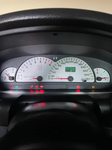 Painel fiat marea turbo