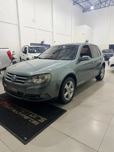 Volkswagen Golf Sportline 1.6 MI Total Flex 8V 4P 2009